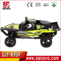 WL juguetes K959 1/12 2WD 2.4G de alta velocidad ELECTRIC 4X2 RC camión DESERT EAGLE CAR RTR Off Road SJY-K959